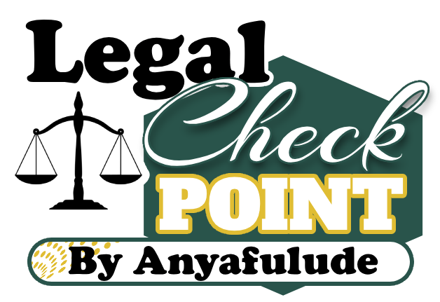 Legal Check Point